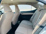 Toyota Corolla XLi 2015